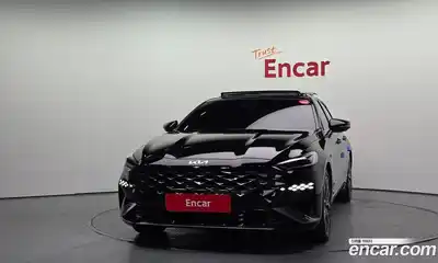 Kia K8 2023 2.5 автомат (гидро), миниатюра 3