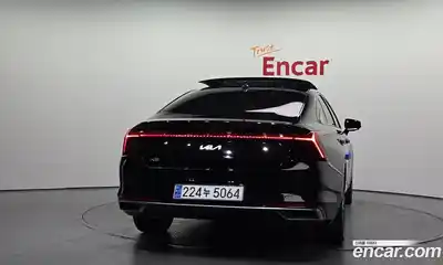Kia K8 2023 2.5 автомат (гидро), миниатюра 4
