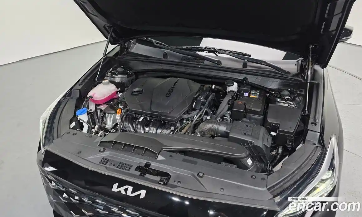 Kia K8 2023 2.5 автомат (гидро), фото 6