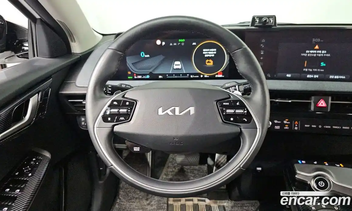 Kia EV6 2023 0.1 автомат (гидро), фото 19