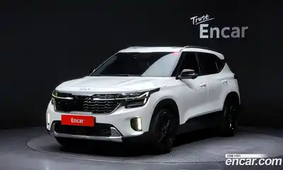 Kia Seltos, 2023, 25 947 км