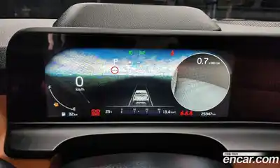 Kia Seltos 2023 1.6 автомат (гидро), миниатюра 11