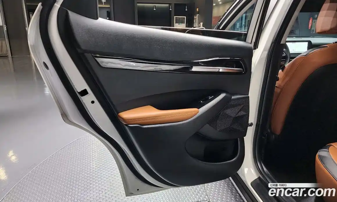 Kia Seltos 2023 1.6 автомат (гидро), фото 15