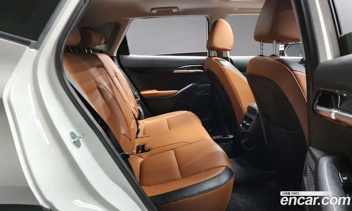 Kia Seltos 2023 1.6 автомат (гидро), фото 17