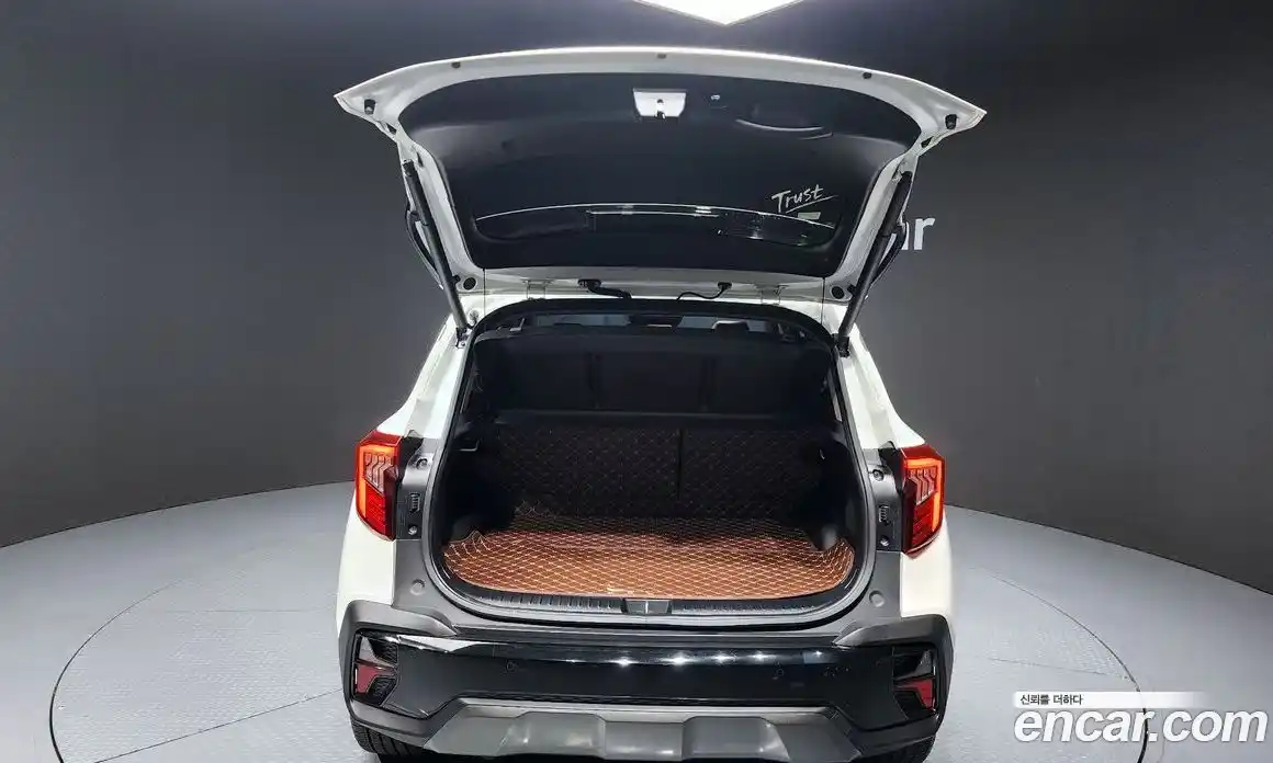 Kia Seltos 2023 1.6 автомат (гидро), фото 26