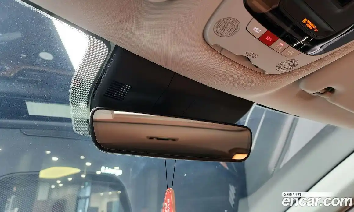 Kia Seltos 2023 1.6 автомат (гидро), фото 27