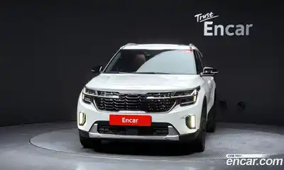 Kia Seltos 2023 1.6 автомат (гидро), миниатюра 3