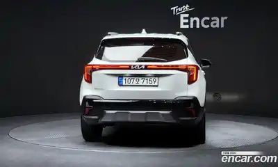 Kia Seltos 2023 1.6 автомат (гидро), миниатюра 4