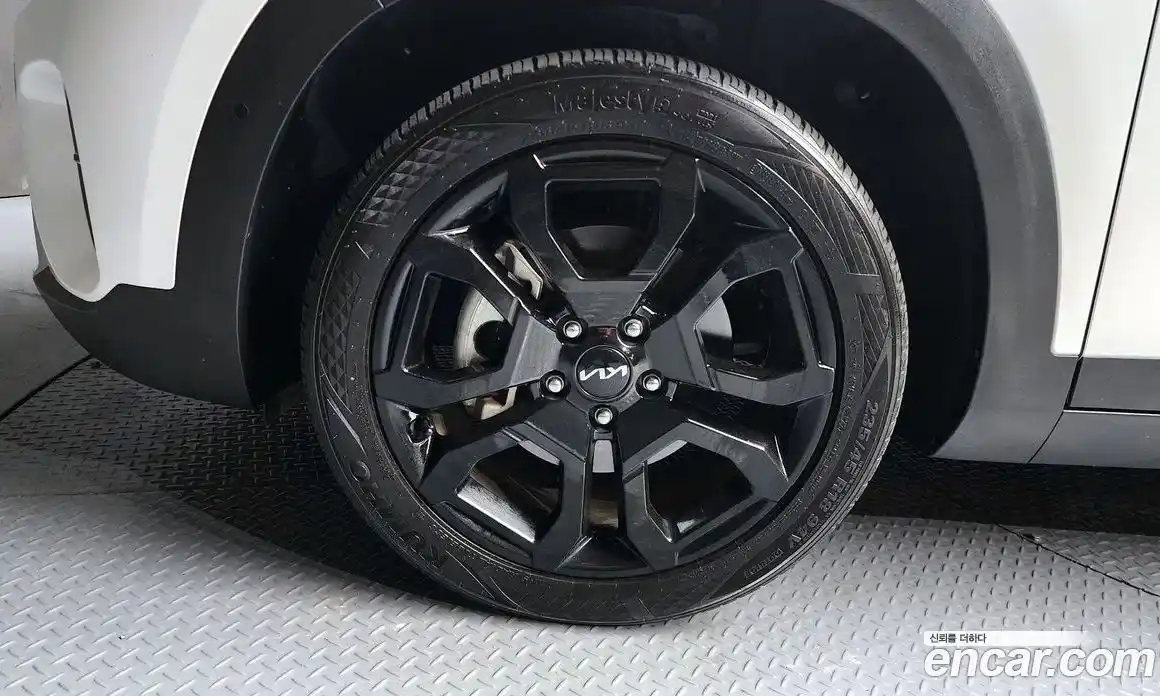 Kia Seltos 2023 1.6 автомат (гидро), фото 5