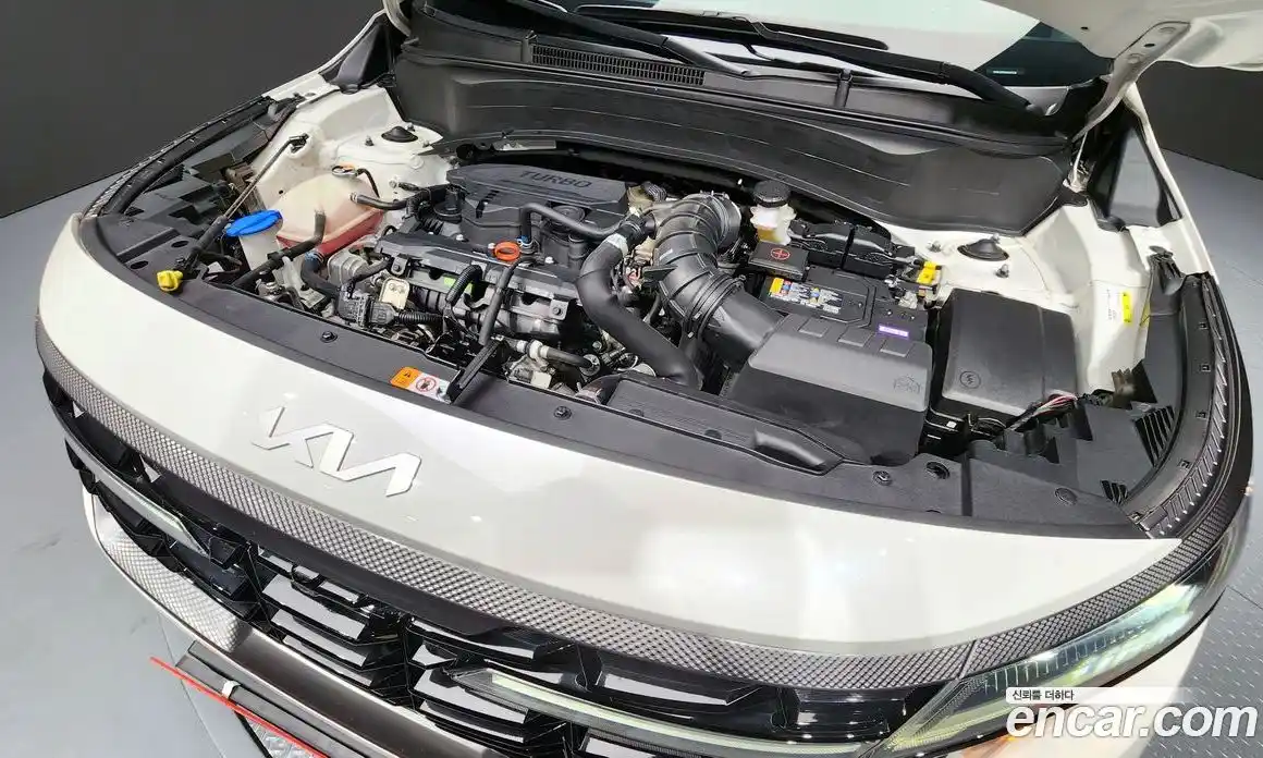 Kia Seltos 2023 1.6 автомат (гидро), фото 6