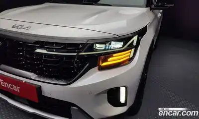 Kia Seltos 2023 1.6 автомат (гидро), миниатюра 8