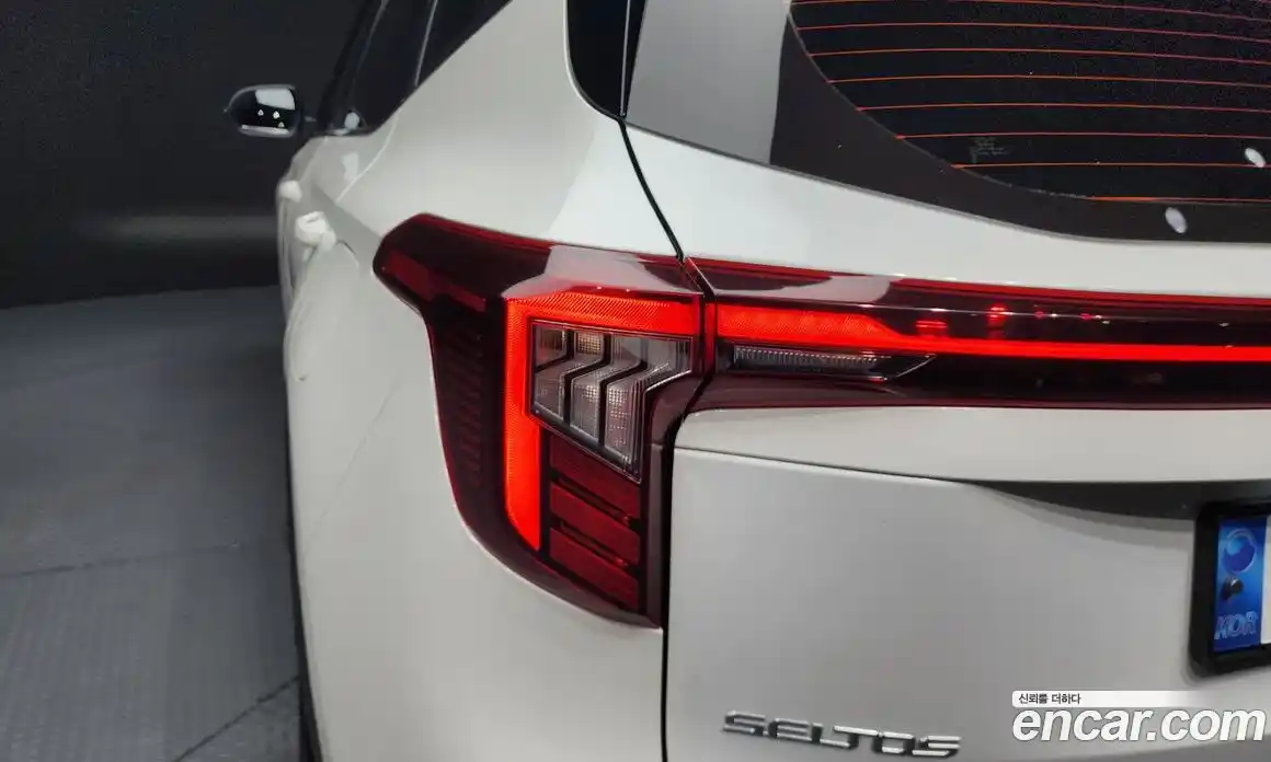 Kia Seltos 2023 1.6 автомат (гидро), фото 9