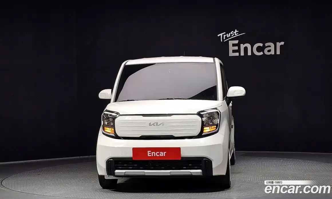 Kia Ray 2023 1.0 автомат (гидро), фото 3