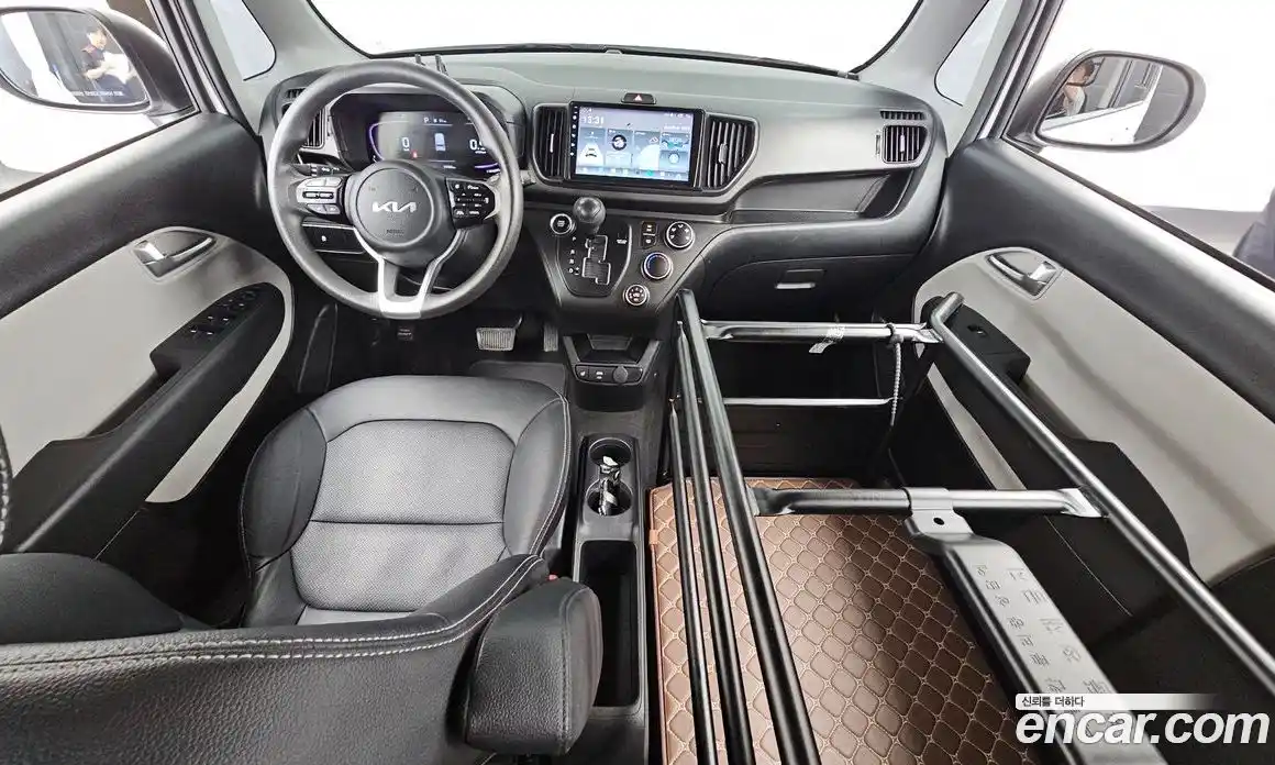 Kia Ray 2023 1.0 автомат (гидро), фото 7
