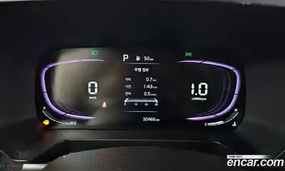 Kia Ray 2023 1.0 автомат (гидро), миниатюра 8