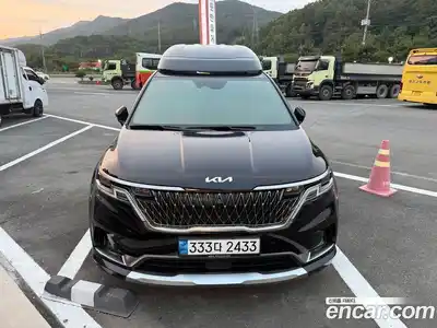 Kia Carnival 2023 3.5 автомат (гидро), миниатюра 3