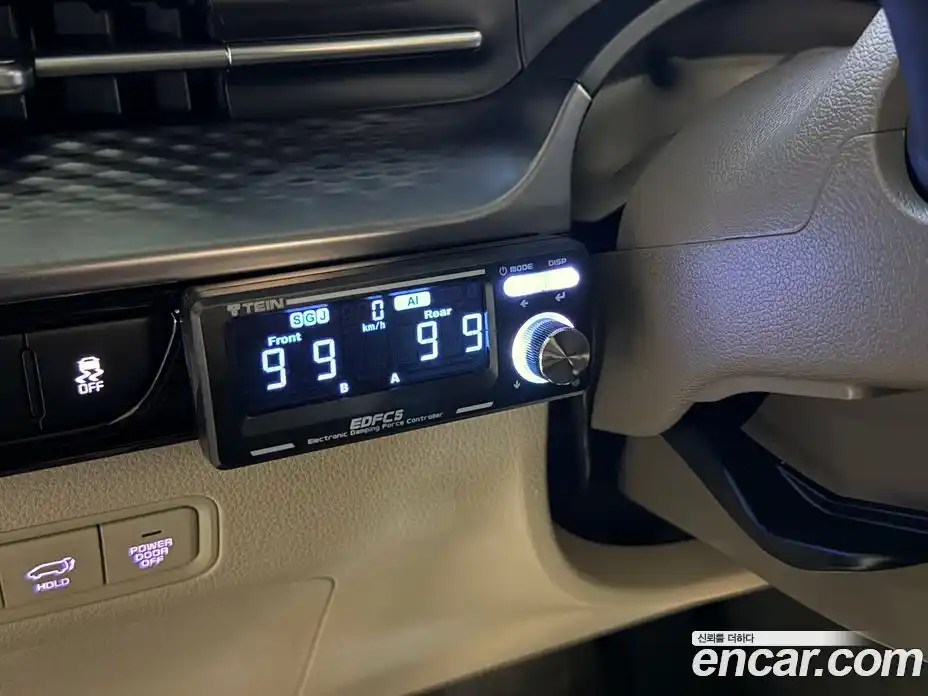 Kia Carnival 2023 3.5 автомат (гидро), фото 8