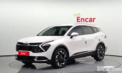 Kia Sportage, 2022, 36 593 км