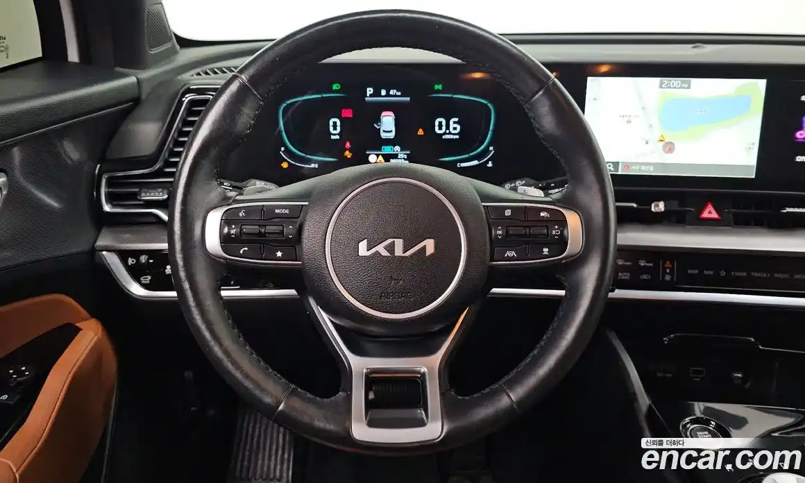 Kia Sportage 2022 1.6 автомат (гидро), фото 13