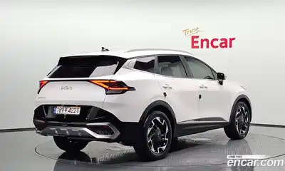 Kia Sportage 2022 1.6 автомат (гидро), миниатюра 2