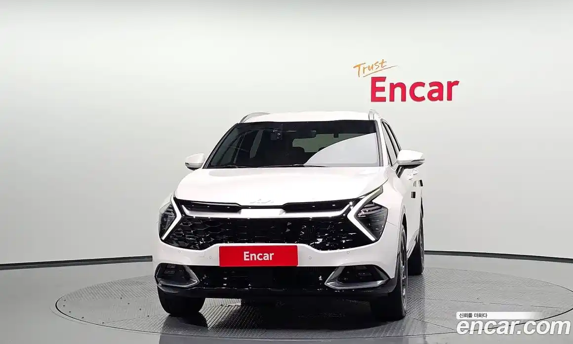 Kia Sportage 2022 1.6 автомат (гидро), фото 3