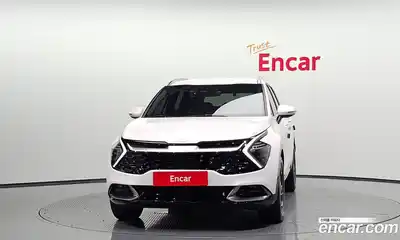 Kia Sportage 2022 1.6 автомат (гидро), миниатюра 3