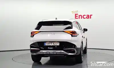 Kia Sportage 2022 1.6 автомат (гидро), миниатюра 4