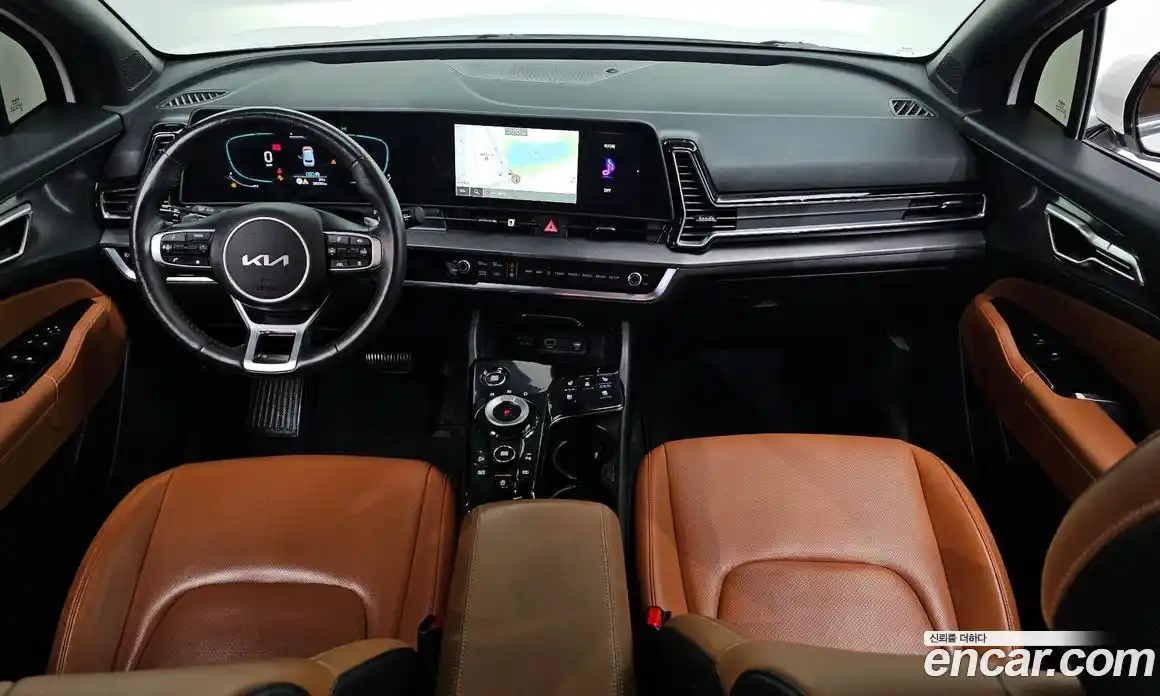 Kia Sportage 2022 1.6 автомат (гидро), фото 7