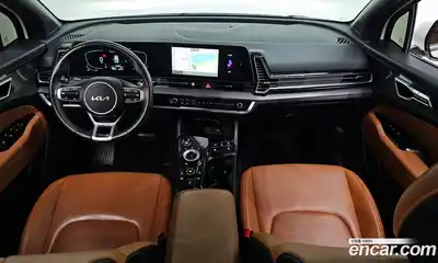 Kia Sportage 2022 1.6 автомат (гидро), миниатюра 7