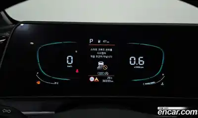 Kia Sportage 2022 1.6 автомат (гидро), миниатюра 8
