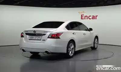 Nissan Altima 2015 2.5 гидро, миниатюра 2