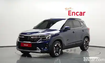 Kia Seltos, 2022, 38 726 км