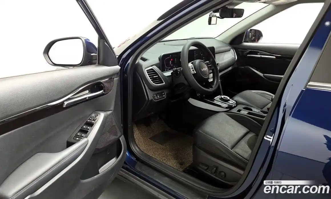 Kia Seltos 2022 1.6 автомат (гидро), фото 13