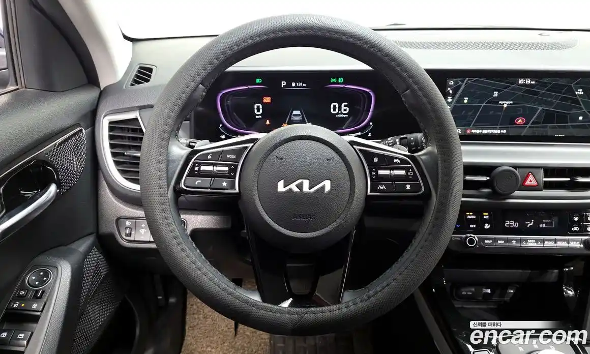 Kia Seltos 2022 1.6 автомат (гидро), фото 18