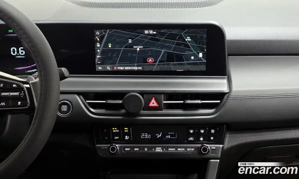 Kia Seltos 2022 1.6 автомат (гидро), фото 19