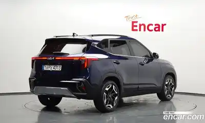 Kia Seltos 2022 1.6 автомат (гидро), миниатюра 2