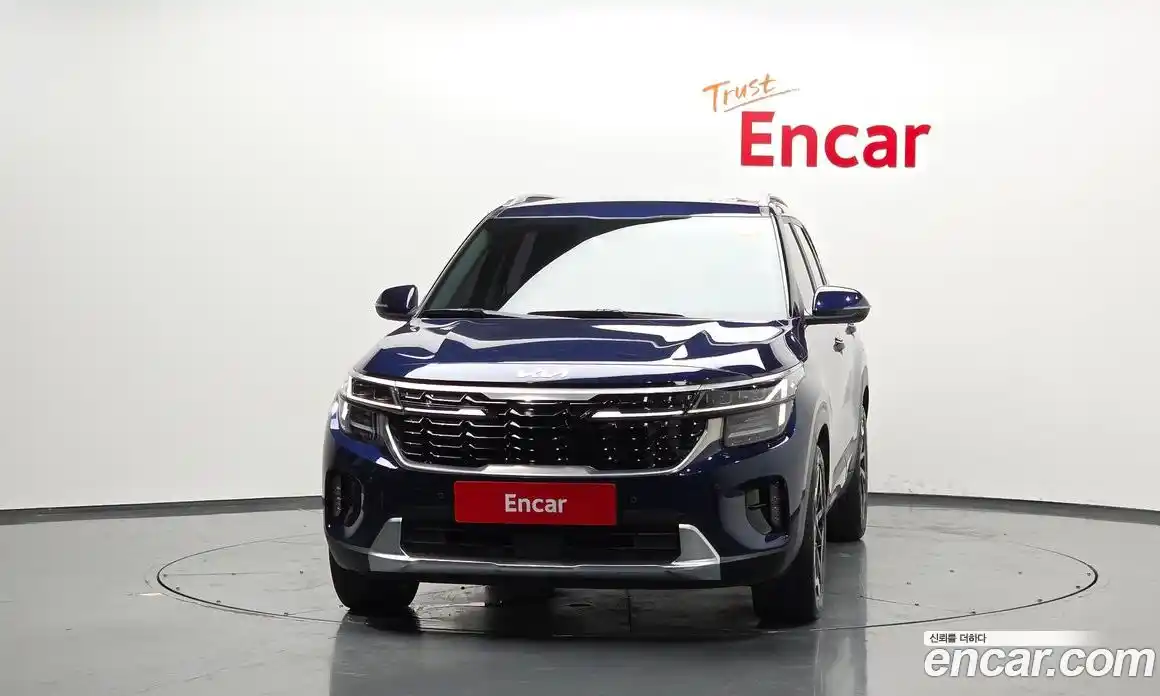 Kia Seltos 2022 1.6 автомат (гидро), фото 3