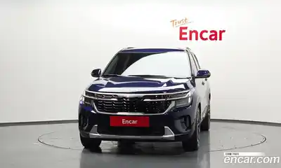 Kia Seltos 2022 1.6 автомат (гидро), миниатюра 3