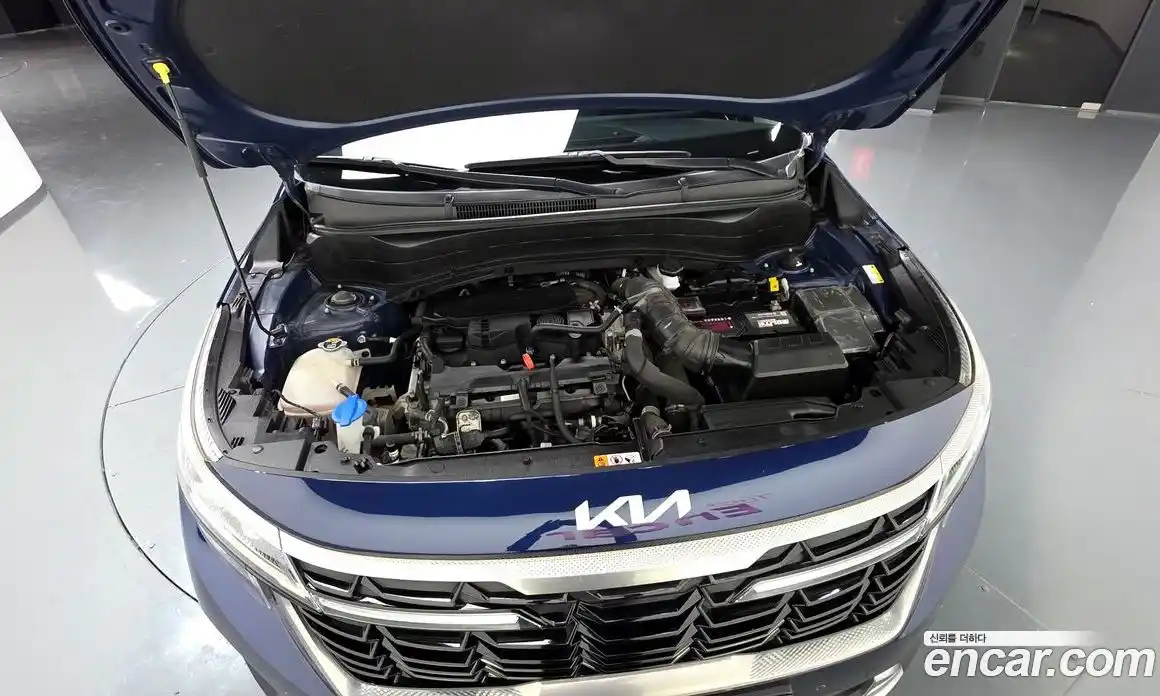 Kia Seltos 2022 1.6 автомат (гидро), фото 6