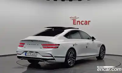Genesis G80, 2025, 6 473 км