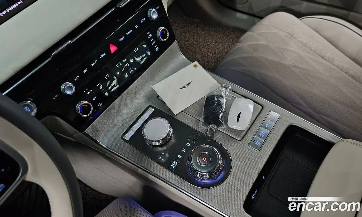 Genesis G80 2025 2.5 автомат (гидро), фото 11