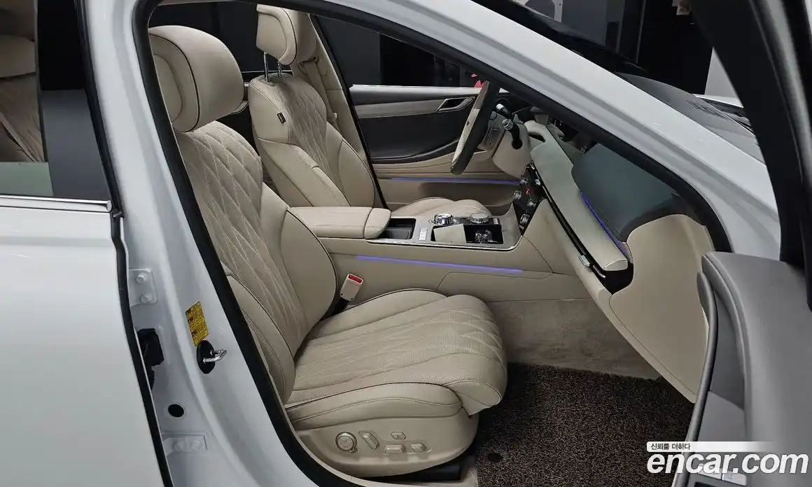 Genesis G80 2025 2.5 автомат (гидро), фото 15