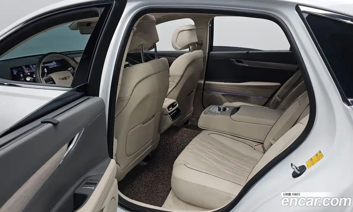 Genesis G80 2025 2.5 автомат (гидро), фото 16