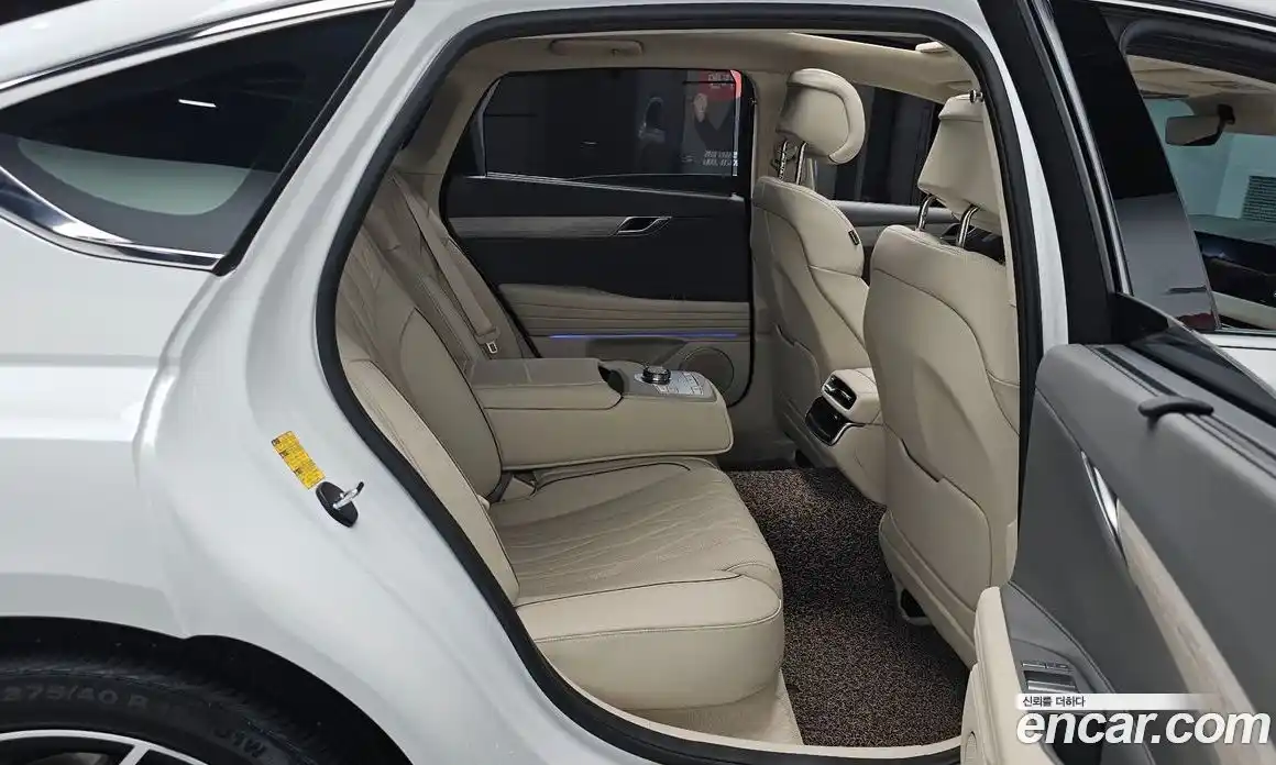 Genesis G80 2025 2.5 автомат (гидро), фото 17