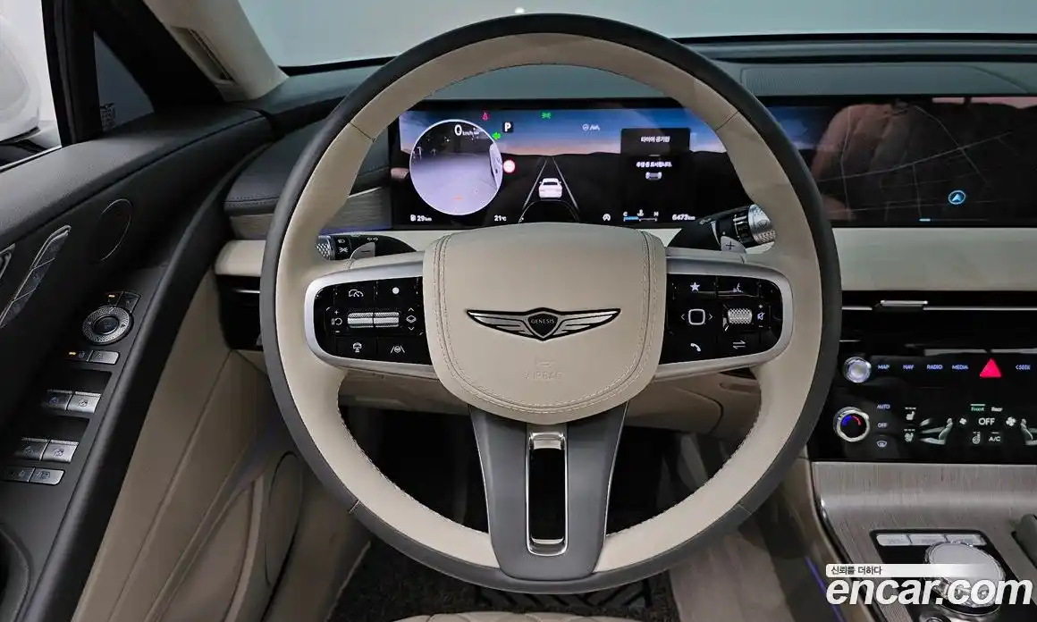 Genesis G80 2025 2.5 автомат (гидро), фото 18