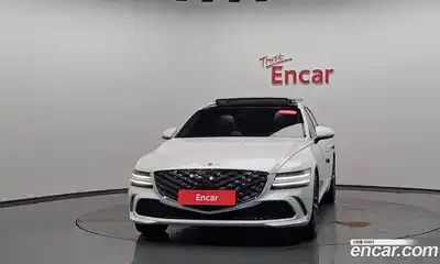 Genesis G80 2025 2.5 автомат (гидро), миниатюра 2