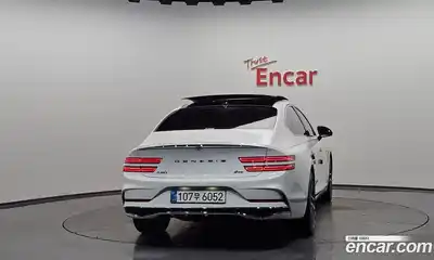 Genesis G80 2025 2.5 автомат (гидро), миниатюра 3