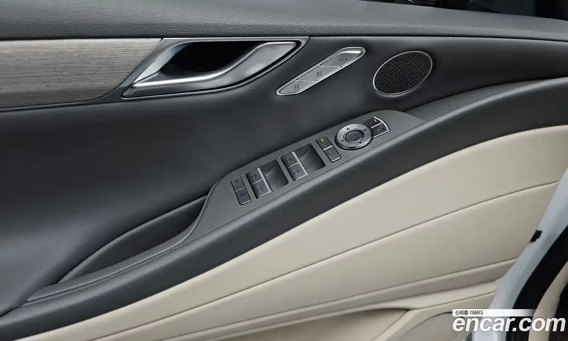 Genesis G80 2025 2.5 автомат (гидро), фото 36