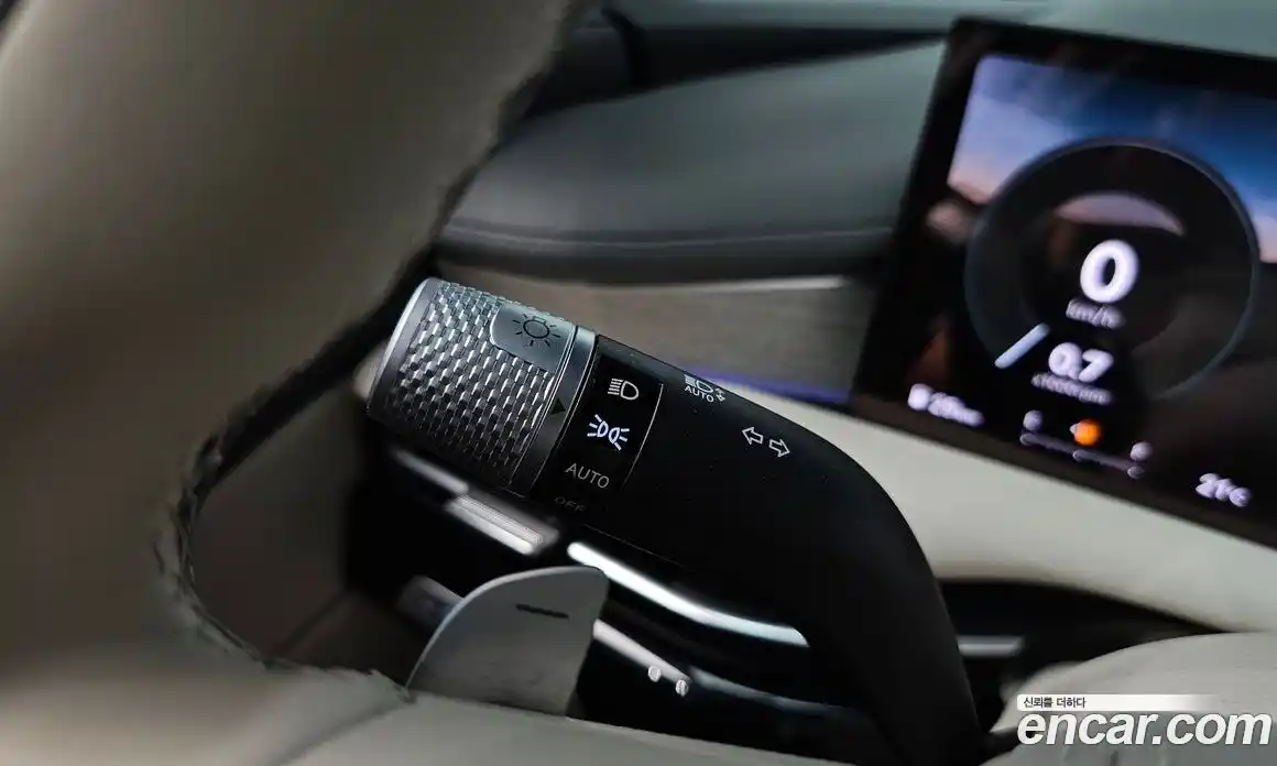 Genesis G80 2025 2.5 автомат (гидро), фото 37