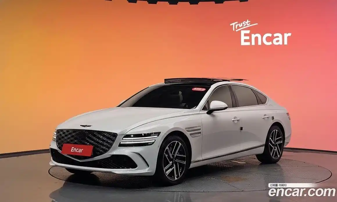 Genesis G80 2025 2.5 автомат (гидро), фото 42